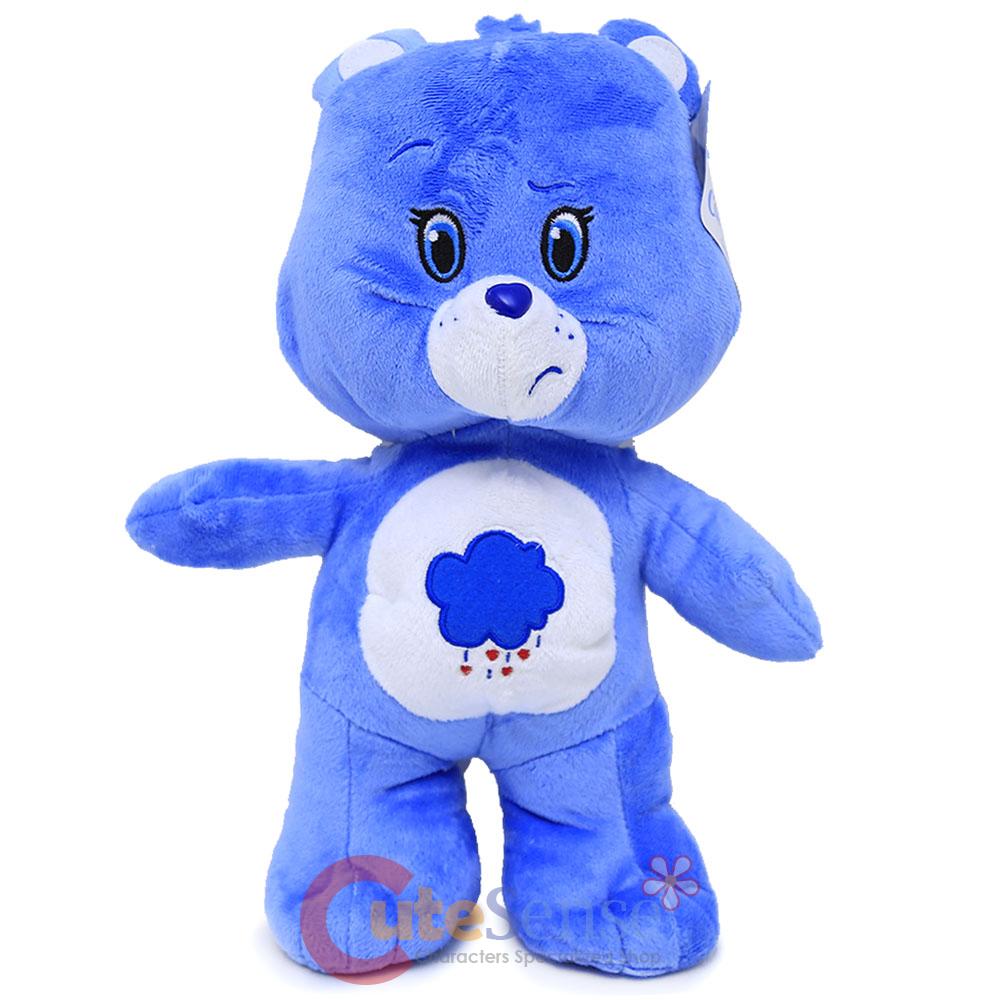 grumpy bear plush