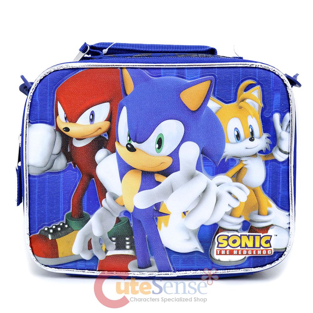 sonic lunch bag