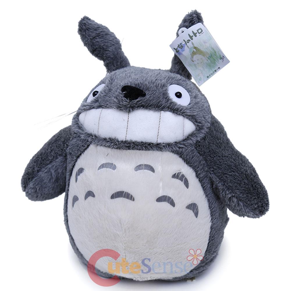 totoro plush ebay