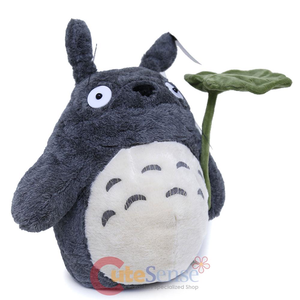 totoro plush large