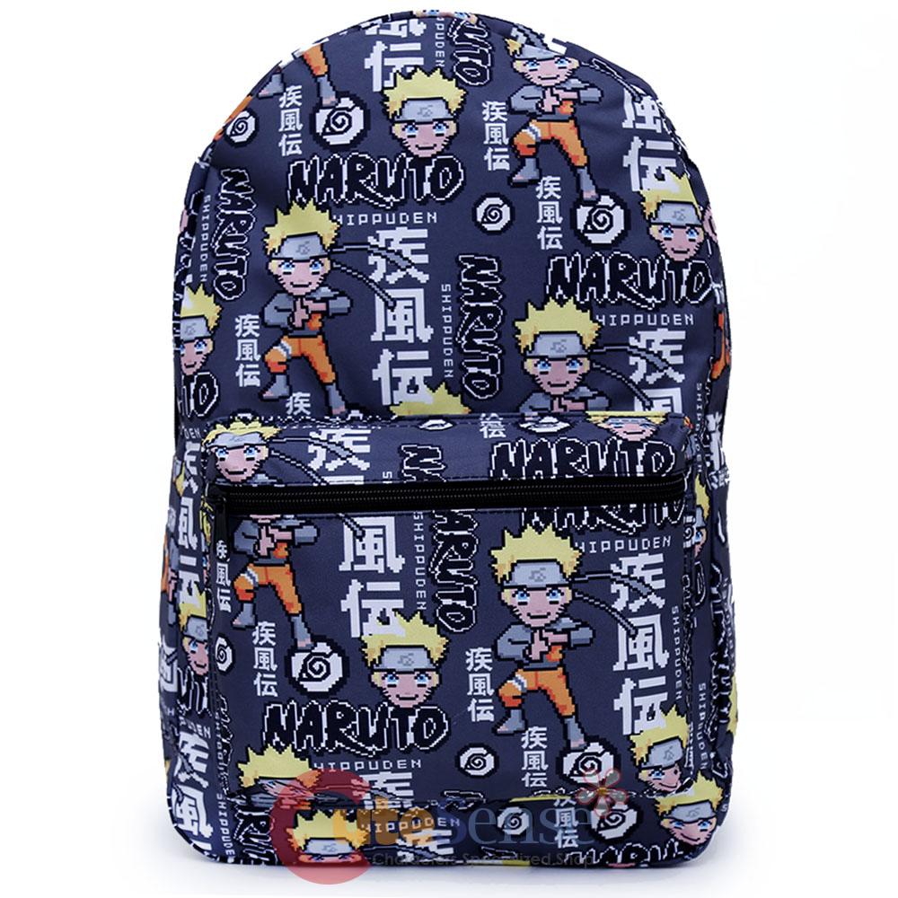 naruto ita bag