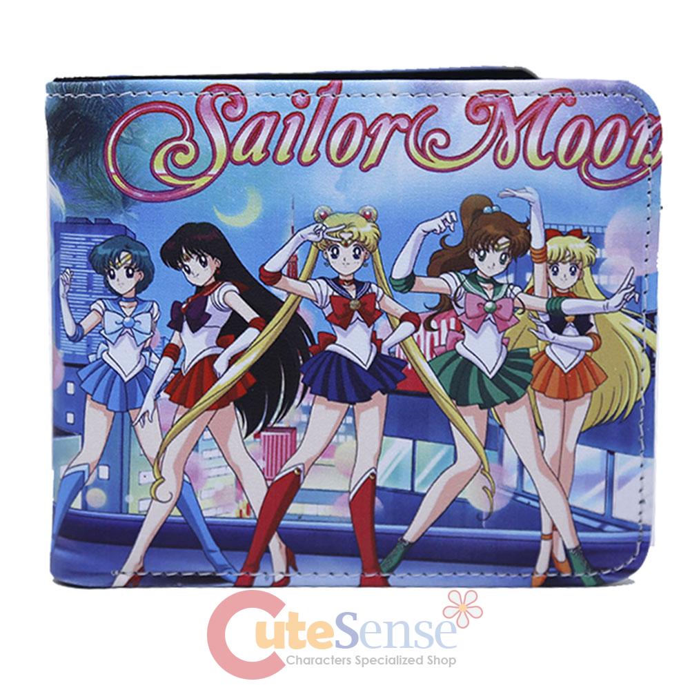 sailormoon wallet