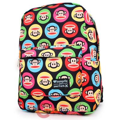 Paul Frank Julius Dots School Backpack  16" Large Bag