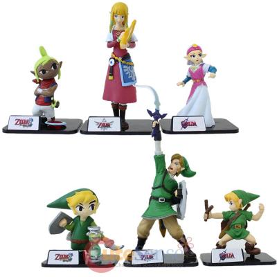 legend of zelda ocarina of time toys