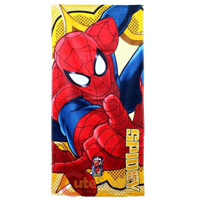 Marvel Spider Sense Spiderman  Beach, Bath Towel -Spidey Burst