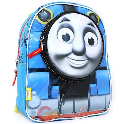 Thomas Tank Engine 3D Face School Backpack -12in Bag