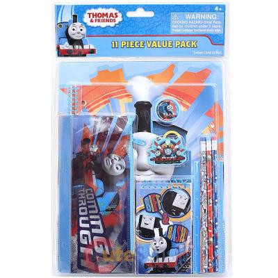 Thomas Tank Engine Friends  School Stationary Set BumbleBee Prime 11pc Value Pack