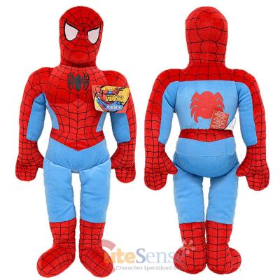 Marvel Spidernan Jumbo Plush Doll 25" Bedding Cuddle Pillow