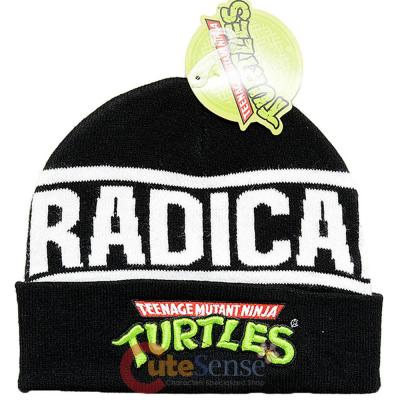 Teenage Mutant Ninja Turtles Cuff Beanie