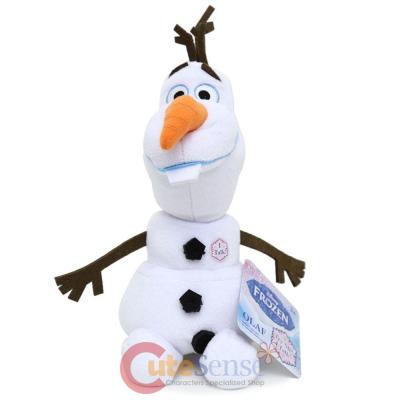 Disney Frozen Olaf Talking Plush Doll  9in