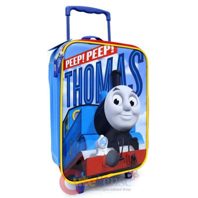 Thomas the Tank Engine Rolling Luggage SuiteCase Travel Bag