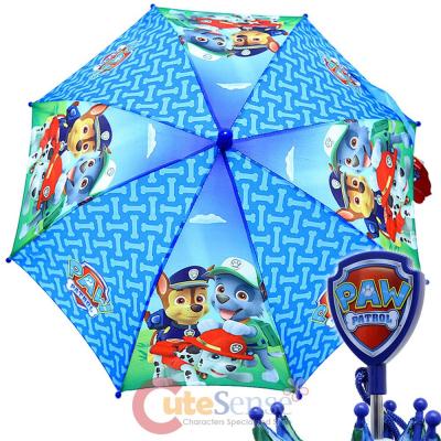 Nickelodeon Paw Patrol Kids Umbrella with Logo Handle