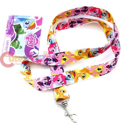 My Little Pony Lanyard  Key Chian ID holder