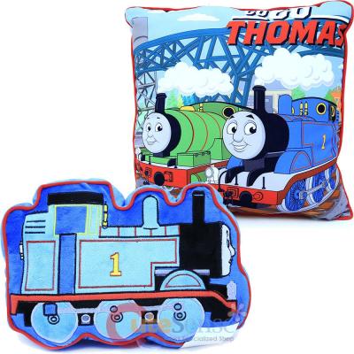 Thomas & Friends 2pc Decorative Pillow Cushion Set