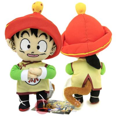 dragon ball plush doll