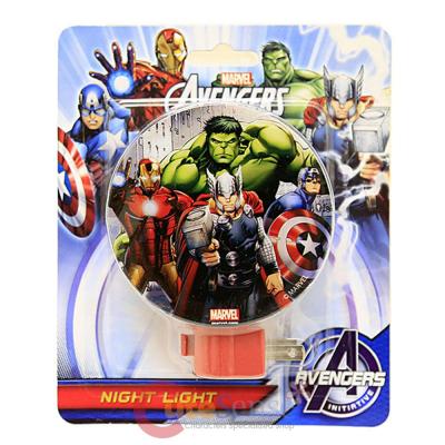 Marvel Avengers Electronic  Night Light 110V