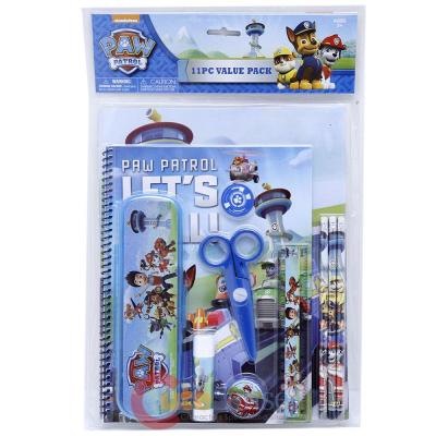 Paw Patrol  School Stationary Set  11pc Value Pack