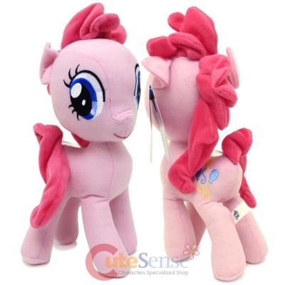 My Little Pony Large Plush Doll 12" Soft Stuffed Toy  - Pinkie pie