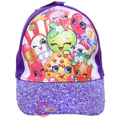 Shopkins Kids Baseball Hat Adjustable  Cap