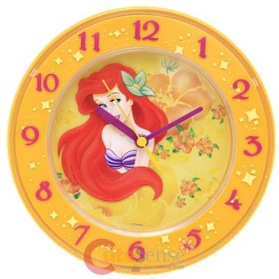 Disney Princess  The Little Mermaid Round Wall Clock Table Watch