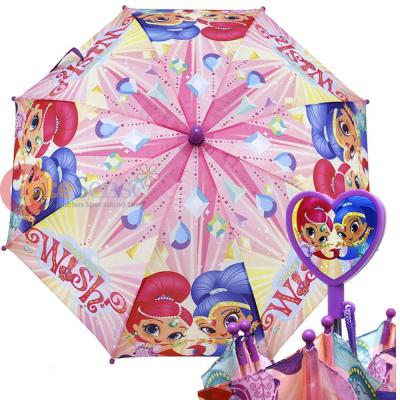 Nickelodeon Shimmer and Shine Kids Umbrella