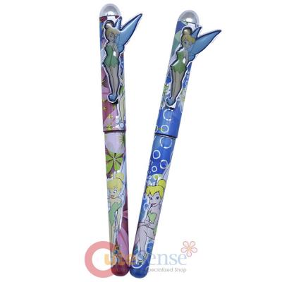 Disney Tinkerbell Metal Clip Ball Pen Set 2pc