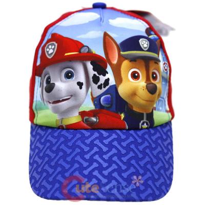 Paw Patrol Kids Hat Adjustable Baseball Snap Back