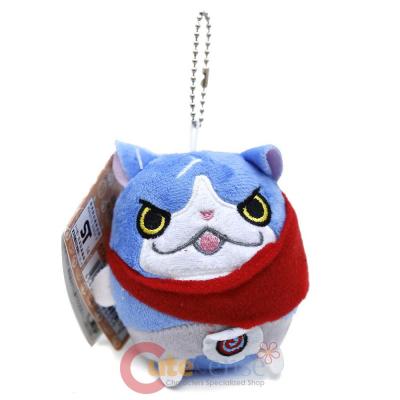 Yokai Watch Mini Plush Doll Key Chain -Gabunyan Kuttari