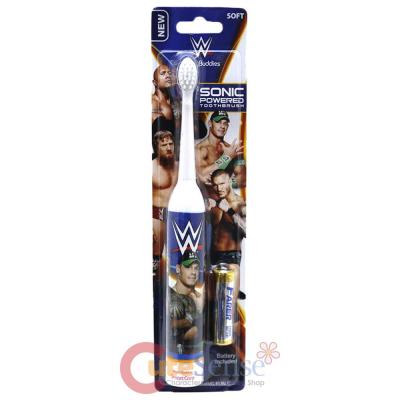 WWE Electronic Powered Tooth Brush