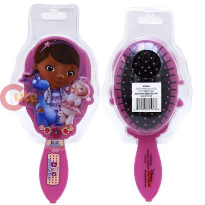 Disney Jr. Doc Mcstuffins Hair Brush Hair Accessory Diecut