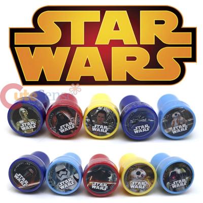 Star Wars Self Ink Stamps Set for 10pc