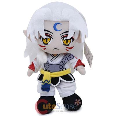 sesshomaru plush