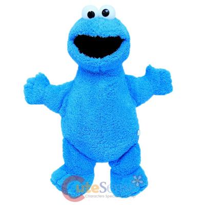 Sesame Street Cookie Monster Plush Doll -Jumbo