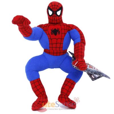 Mavel Spider Man Action Plush Doll -8" Small Soft Stuffed Toy