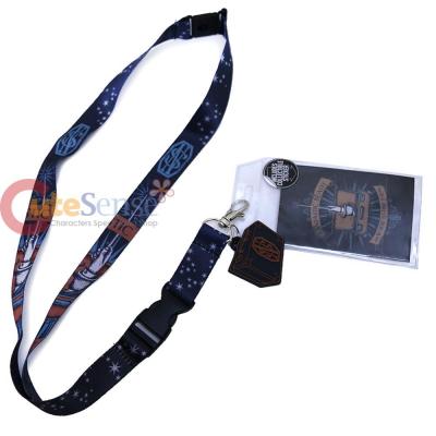 Fantastic Beasts and Where to Find Them Newt Trunk Lanyard