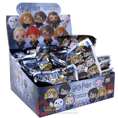 Harry Potter 3D Foam Figural Key Ring *Mystery Blind Bag *