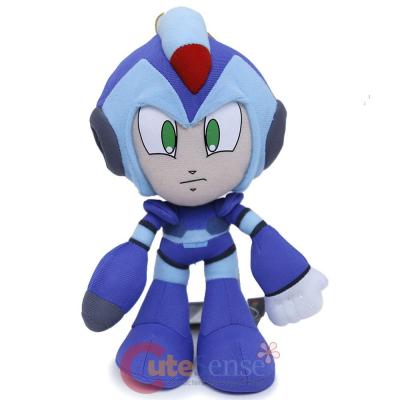 Mega Man X4 Plush Doll