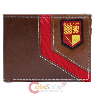 Harry Potter Gryffindor Bi-Fold Wallet