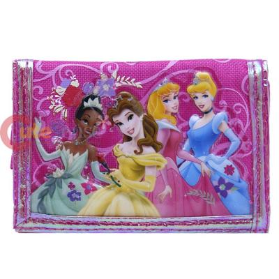 Disney Princess Kids Wallet with Tiana