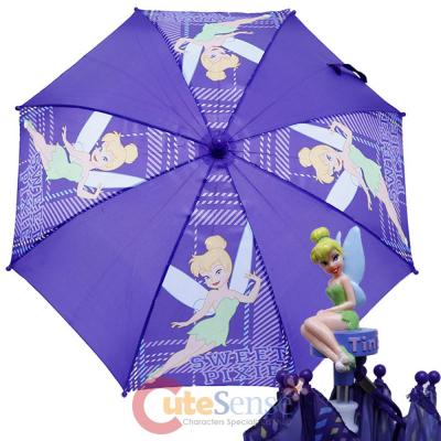 Disney TinkerBell Kids Umbrella Sweet Pixie