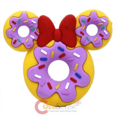 Disney Minnie Mouse Dount Magnet