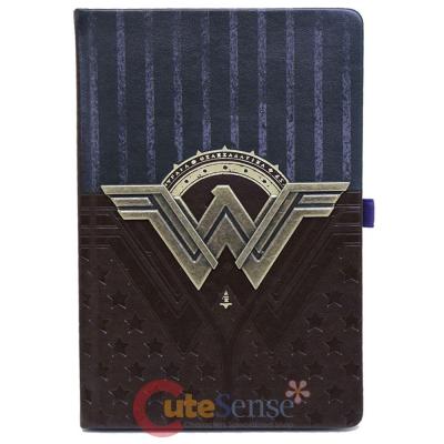 DC Comic Wonder Woman Premium Journal Notebook