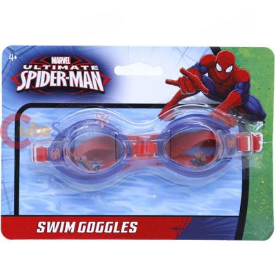 Mavel Spiderman Swim Goggles