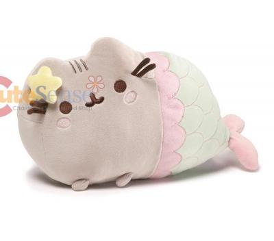 Pusheen Mermaid Star Plush