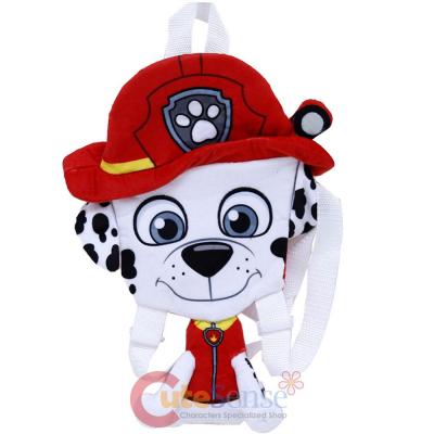 Paw Patrol Marshall Plush Doll Backpack