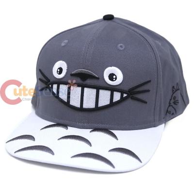 My Neighbor Totoro Sanpback Hat Trucker Flat Bill Cap