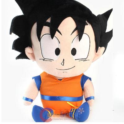 Dragon Ball Z Gokou Plush Doll -12in