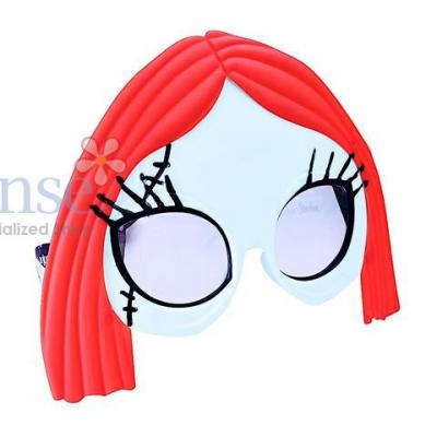 NBC Sally Sunglasses Shades Halloween Mask Eye Glasses