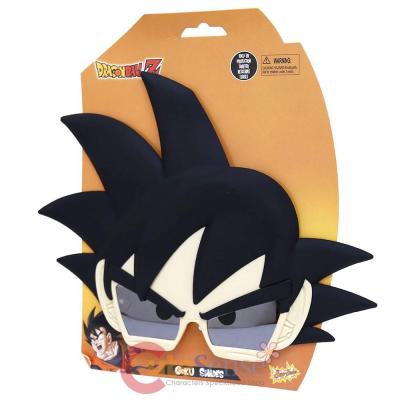 Dragon Ball Z Goku Sunglasses Shades Halloween Mask Eye Glasses