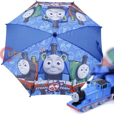 Thomas The Tank Engine Kids Umbrella - Steam Team